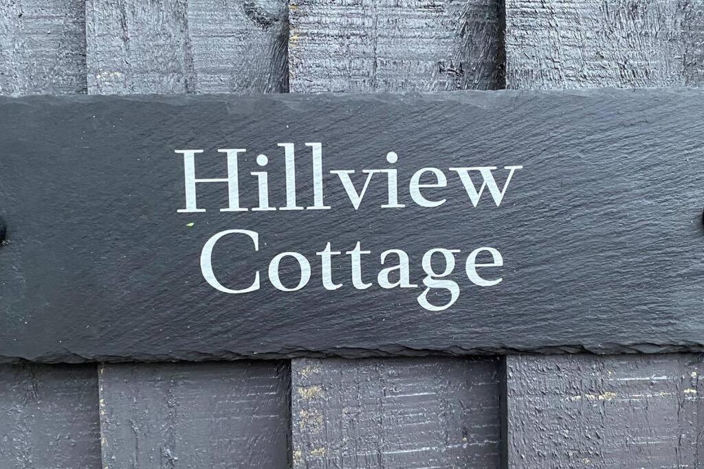 Hillview Cottage 에든버러 외부 사진